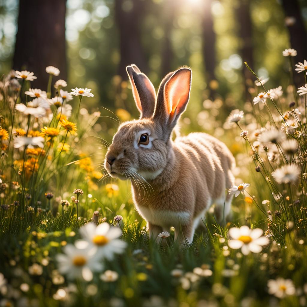 A Squirrel Runs Up It and other animal sightings
